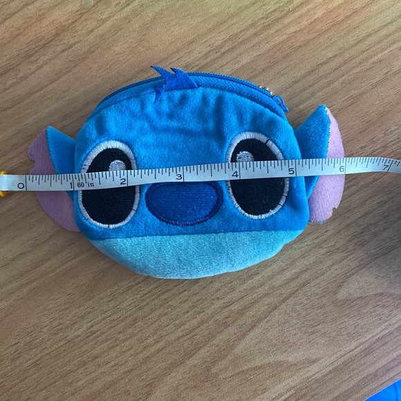 Stitch coin purse - Picture 4 of 5